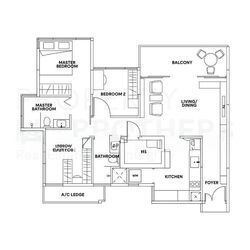 Austville Residences (D19), Condominium #547124751